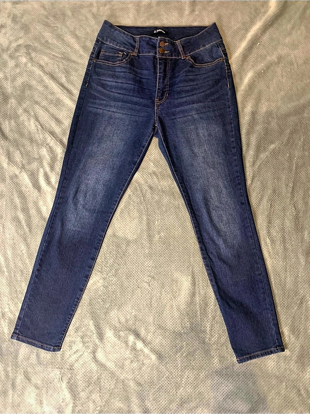 d.jeans Skinny Jeans in Blue